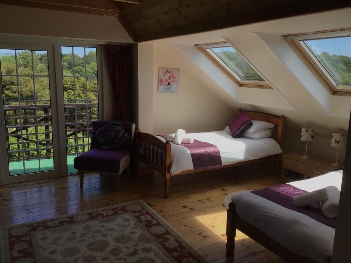 Aran Lodge Бэнтри Экстерьер фото